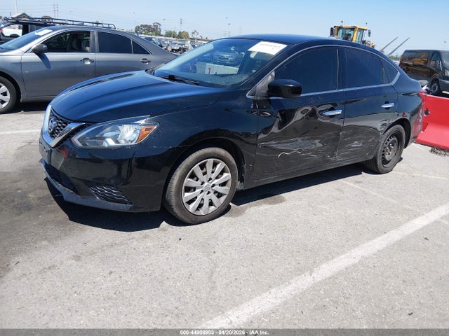 3N1AB7AP5KY368110 Nissan SENTRA S