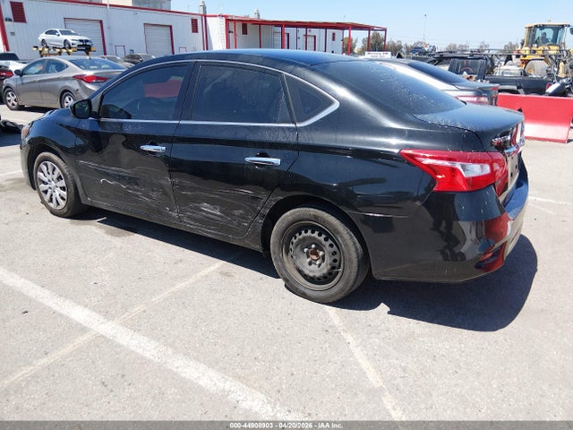 3N1AB7AP5KY368110 Nissan SENTRA S