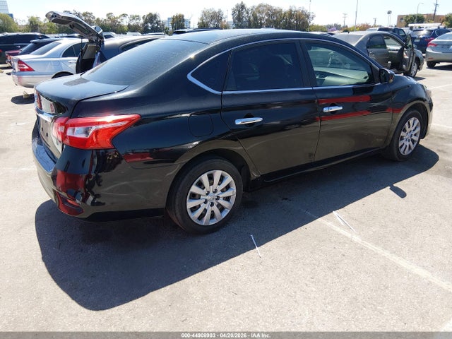 3N1AB7AP5KY368110 Nissan SENTRA S