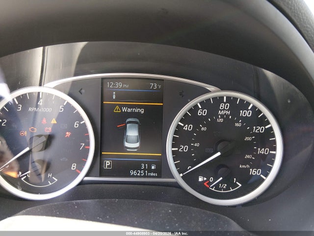 3N1AB7AP5KY368110 Nissan SENTRA S