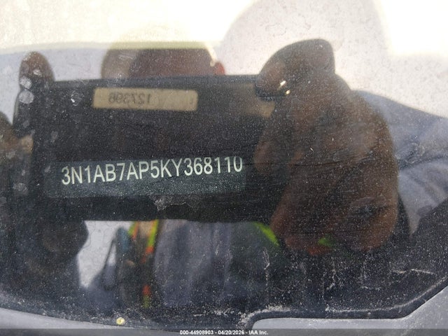 3N1AB7AP5KY368110 Nissan SENTRA S