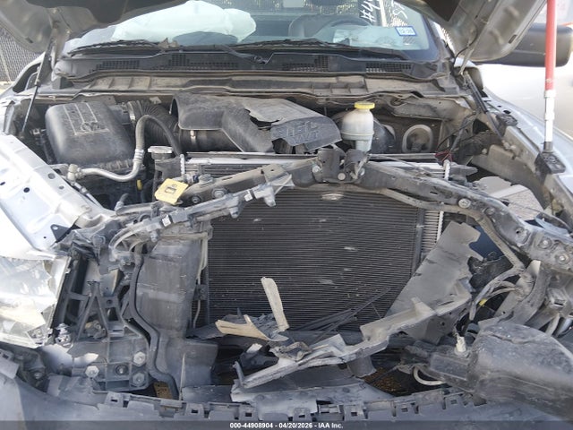 Продаж на аукціоні авто 2018 Ram 1500 Tradesman  4x2 8' Box, vin: 3C6JR6DG6JG129546, номер лоту: 44908904