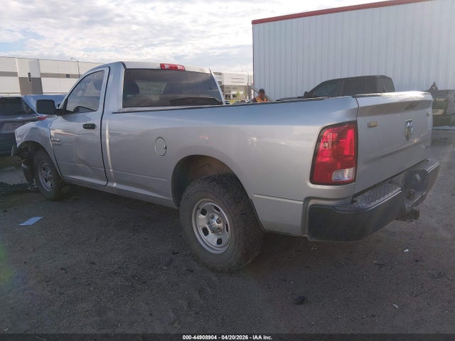 Продаж на аукціоні авто 2018 Ram 1500 Tradesman  4x2 8' Box, vin: 3C6JR6DG6JG129546, номер лоту: 44908904