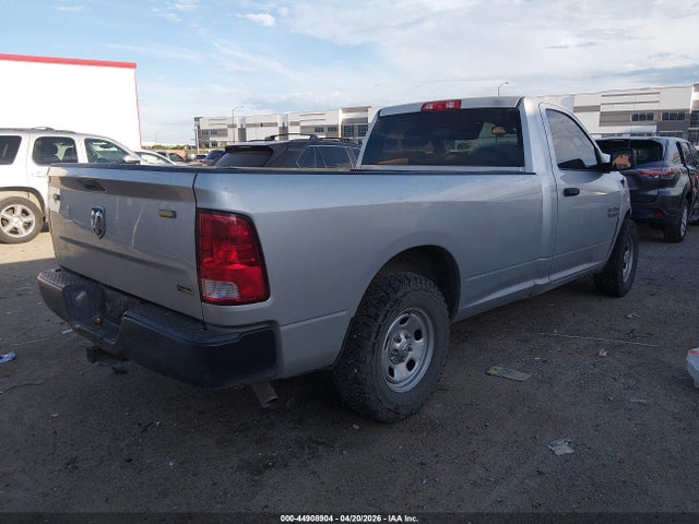 Продаж на аукціоні авто 2018 Ram 1500 Tradesman  4x2 8' Box, vin: 3C6JR6DG6JG129546, номер лоту: 44908904