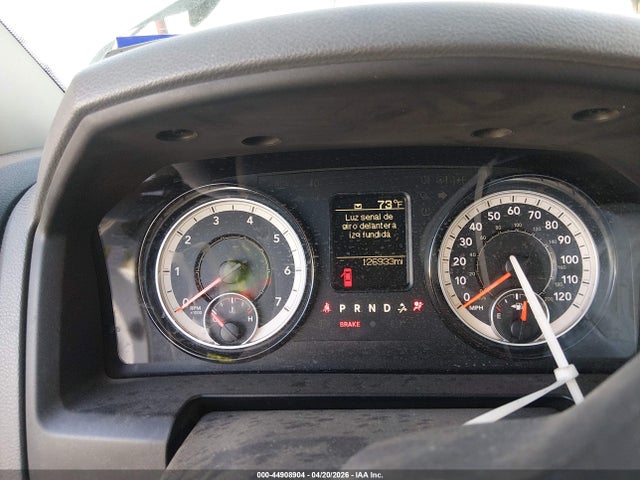 Продаж на аукціоні авто 2018 Ram 1500 Tradesman  4x2 8' Box, vin: 3C6JR6DG6JG129546, номер лоту: 44908904