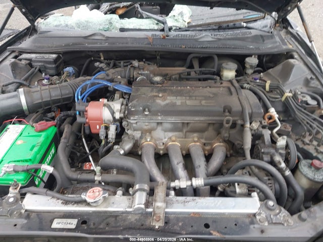 44908906 :رقم المزاد ، JHMBB6147WC800033 vin ، 1998 Honda Prelude مزاد بيع