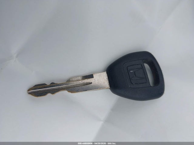 44908906 :رقم المزاد ، JHMBB6147WC800033 vin ، 1998 Honda Prelude مزاد بيع