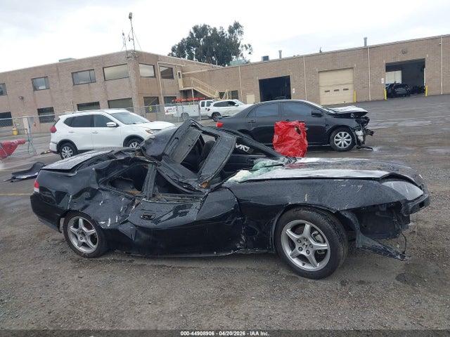 44908906 :رقم المزاد ، JHMBB6147WC800033 vin ، 1998 Honda Prelude مزاد بيع