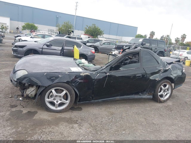 44908906 :رقم المزاد ، JHMBB6147WC800033 vin ، 1998 Honda Prelude مزاد بيع