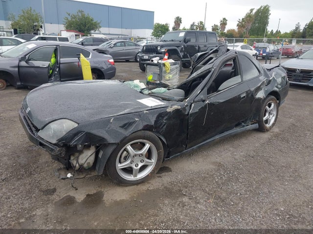 44908906 :رقم المزاد ، JHMBB6147WC800033 vin ، 1998 Honda Prelude مزاد بيع