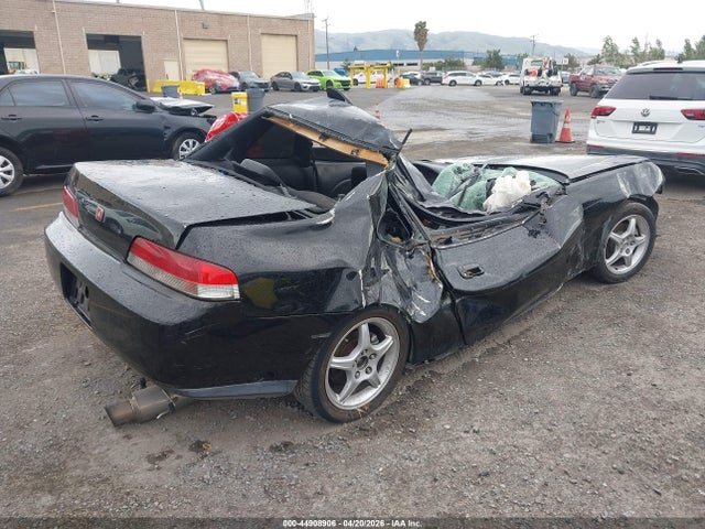 44908906 :رقم المزاد ، JHMBB6147WC800033 vin ، 1998 Honda Prelude مزاد بيع