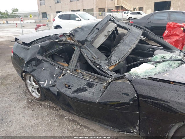 44908906 :رقم المزاد ، JHMBB6147WC800033 vin ، 1998 Honda Prelude مزاد بيع