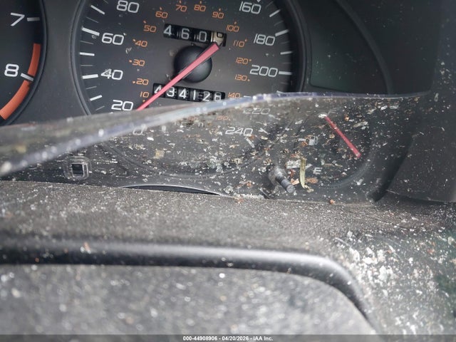 44908906 :رقم المزاد ، JHMBB6147WC800033 vin ، 1998 Honda Prelude مزاد بيع