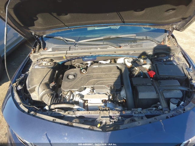 Aukcja sprzedaży 2018 Chevrolet Malibu 1ls, vin: 1G1ZB5STXJF185056, numer aukcji: 44908907