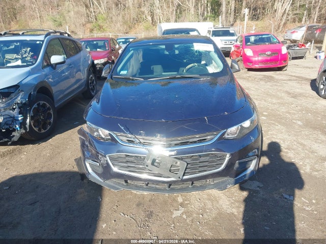 Aukcja sprzedaży 2018 Chevrolet Malibu 1ls, vin: 1G1ZB5STXJF185056, numer aukcji: 44908907