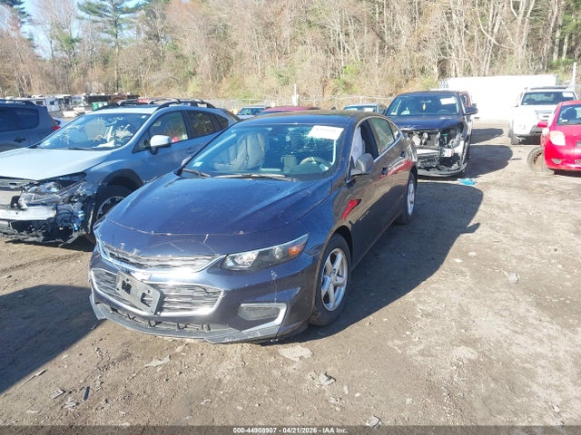 Aukcja sprzedaży 2018 Chevrolet Malibu 1ls, vin: 1G1ZB5STXJF185056, numer aukcji: 44908907