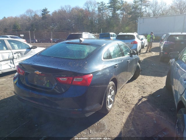Aukcja sprzedaży 2018 Chevrolet Malibu 1ls, vin: 1G1ZB5STXJF185056, numer aukcji: 44908907