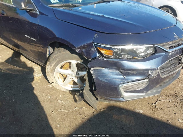 Aukcja sprzedaży 2018 Chevrolet Malibu 1ls, vin: 1G1ZB5STXJF185056, numer aukcji: 44908907