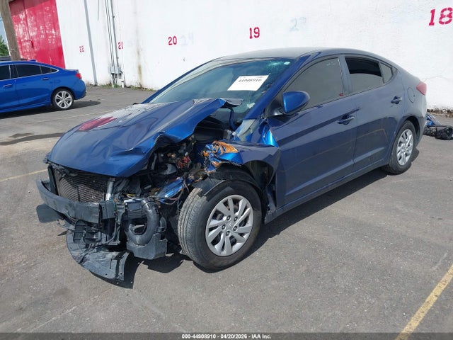 Продаж на аукціоні авто 2019 Hyundai Elantra Se, vin: 5NPD74LFXKH482955, номер лоту: 44908910