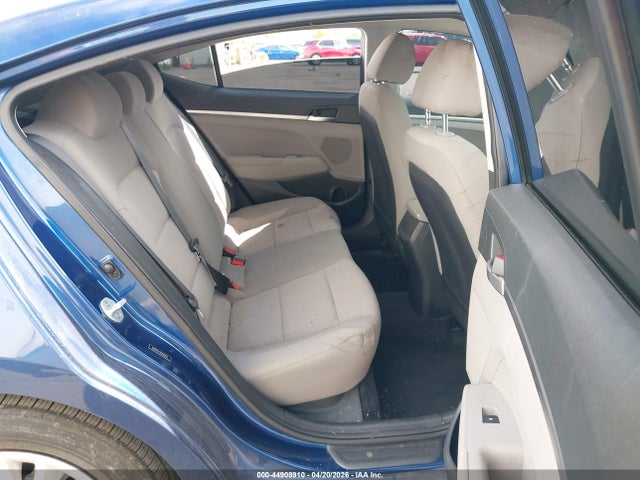 Продаж на аукціоні авто 2019 Hyundai Elantra Se, vin: 5NPD74LFXKH482955, номер лоту: 44908910