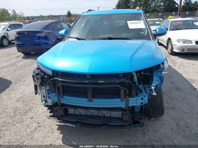 Chevrolet Trailblazer Awd Lt 2026 KL79MRSL6TB177567 Image 13