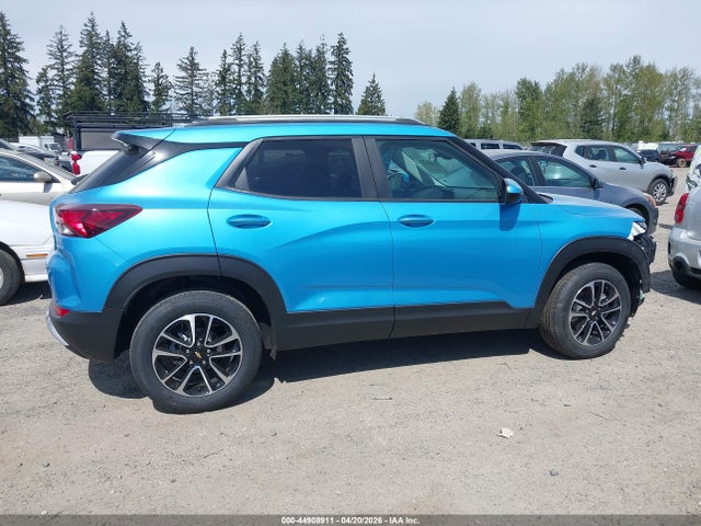 Chevrolet Trailblazer Awd Lt 2026 KL79MRSL6TB177567 Image 14