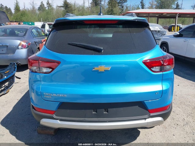Chevrolet Trailblazer Awd Lt 2026 KL79MRSL6TB177567 Image 17