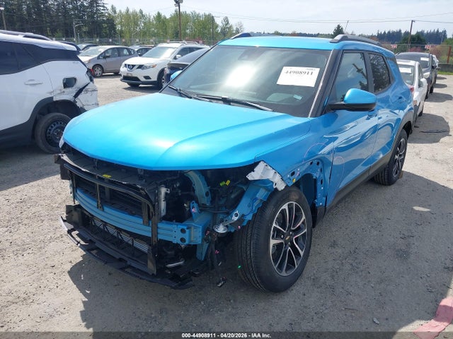 Chevrolet Trailblazer Awd Lt 2026 KL79MRSL6TB177567 Image 2