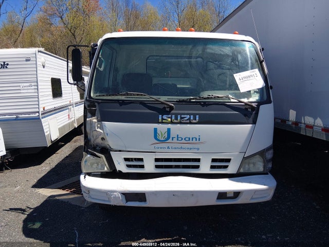 44908912 :رقم المزاد ، JALC4B16167000720 vin ، 2006 Isuzu W4s042 Npr Hd Reg مزاد بيع