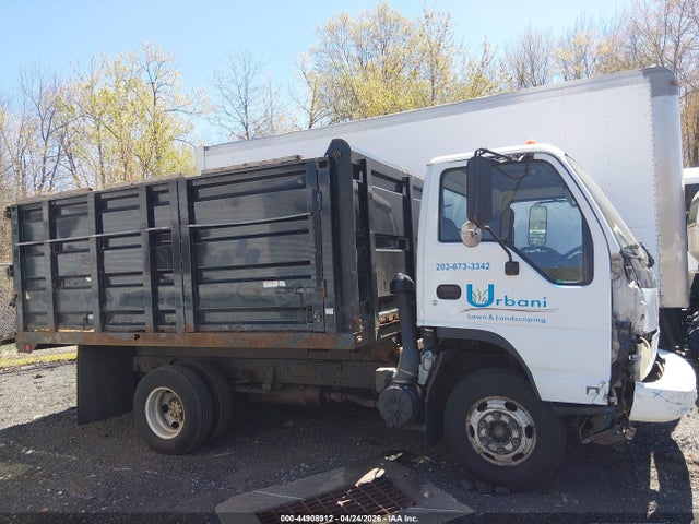 44908912 :رقم المزاد ، JALC4B16167000720 vin ، 2006 Isuzu W4s042 Npr Hd Reg مزاد بيع