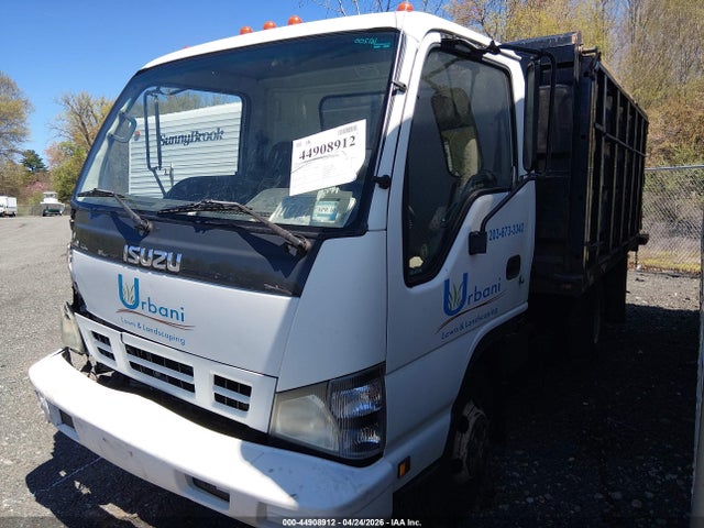 44908912 :رقم المزاد ، JALC4B16167000720 vin ، 2006 Isuzu W4s042 Npr Hd Reg مزاد بيع