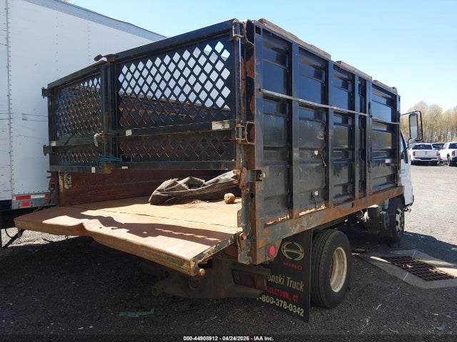 44908912 :رقم المزاد ، JALC4B16167000720 vin ، 2006 Isuzu W4s042 Npr Hd Reg مزاد بيع