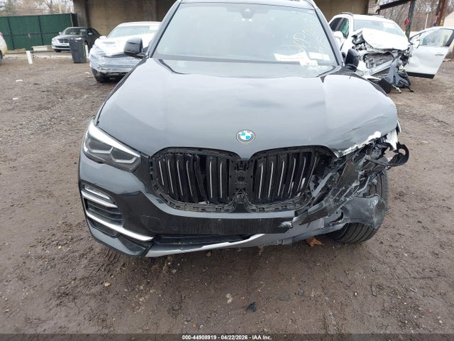 2020 Bmw X5 Xdrive40i მანქანა იყიდება აუქციონზე, vin: 5UXCR6C03L9C77468, აუქციონის ნომერი: 44908919