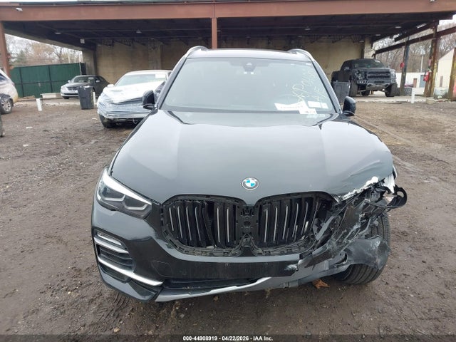 2020 Bmw X5 Xdrive40i მანქანა იყიდება აუქციონზე, vin: 5UXCR6C03L9C77468, აუქციონის ნომერი: 44908919