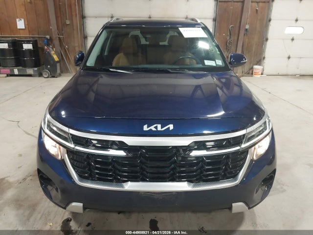 2024 Kia Seltos Ex მანქანა იყიდება აუქციონზე, vin: KNDERCAA7R7483415, აუქციონის ნომერი: 44908921