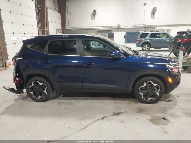 2024 Kia Seltos Ex მანქანა იყიდება აუქციონზე, vin: KNDERCAA7R7483415, აუქციონის ნომერი: 44908921