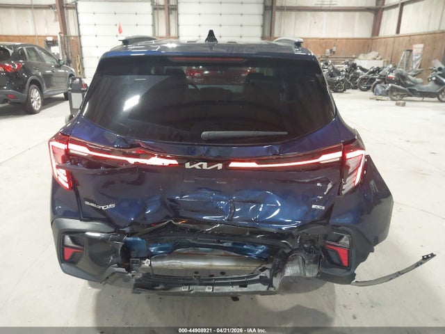 2024 Kia Seltos Ex მანქანა იყიდება აუქციონზე, vin: KNDERCAA7R7483415, აუქციონის ნომერი: 44908921