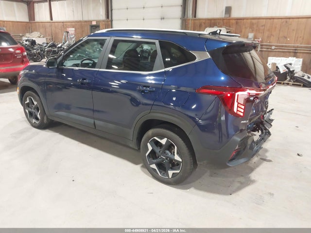 2024 Kia Seltos Ex მანქანა იყიდება აუქციონზე, vin: KNDERCAA7R7483415, აუქციონის ნომერი: 44908921