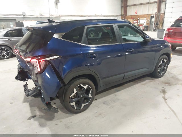 2024 Kia Seltos Ex მანქანა იყიდება აუქციონზე, vin: KNDERCAA7R7483415, აუქციონის ნომერი: 44908921
