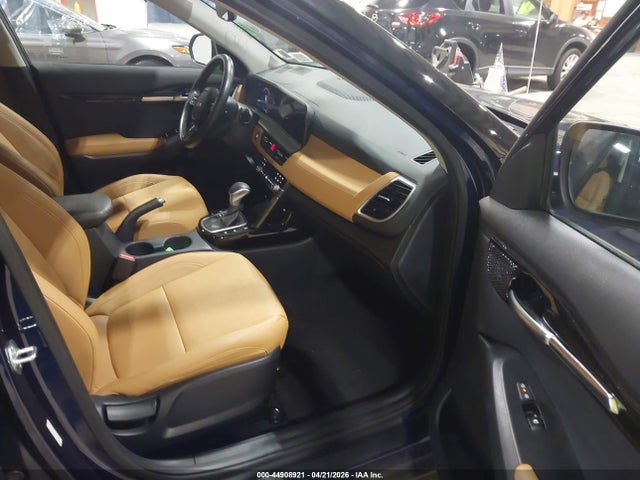 2024 Kia Seltos Ex მანქანა იყიდება აუქციონზე, vin: KNDERCAA7R7483415, აუქციონის ნომერი: 44908921