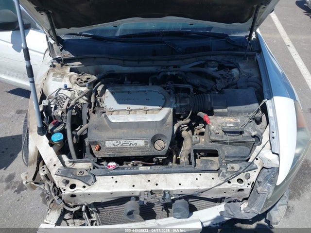 Продаж на аукціоні авто 2012 Honda Accord 3.5 Ex-l, vin: 1HGCP3F84CA038287, номер лоту: 44908923