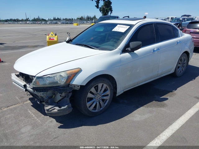 Продаж на аукціоні авто 2012 Honda Accord 3.5 Ex-l, vin: 1HGCP3F84CA038287, номер лоту: 44908923