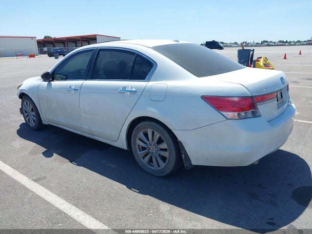 Продаж на аукціоні авто 2012 Honda Accord 3.5 Ex-l, vin: 1HGCP3F84CA038287, номер лоту: 44908923