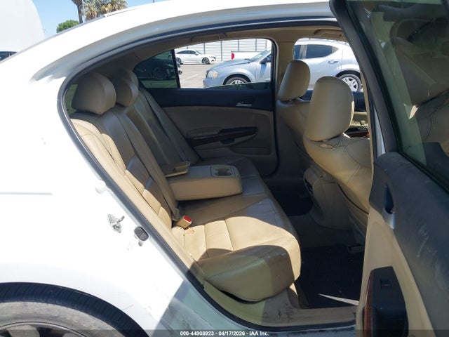 Продаж на аукціоні авто 2012 Honda Accord 3.5 Ex-l, vin: 1HGCP3F84CA038287, номер лоту: 44908923