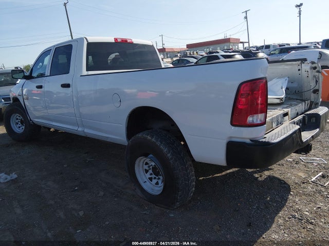 Продаж на аукціоні авто 2018 Ram 2500 Tradesman  4x2 8' Box, vin: 3C6TR4HT9JG204616, номер лоту: 44908927