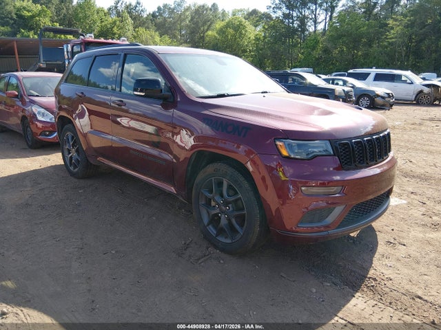 Продаж на аукціоні авто 2019 Jeep Grand Cherokee Limited X 4x4, vin: 1C4RJFBG4KC824179, номер лоту: 44908928