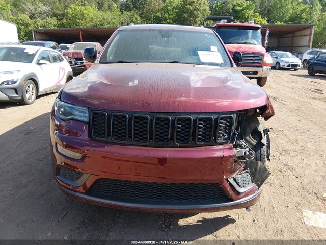 Продаж на аукціоні авто 2019 Jeep Grand Cherokee Limited X 4x4, vin: 1C4RJFBG4KC824179, номер лоту: 44908928