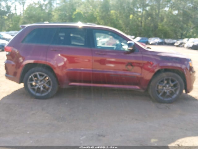 Продаж на аукціоні авто 2019 Jeep Grand Cherokee Limited X 4x4, vin: 1C4RJFBG4KC824179, номер лоту: 44908928