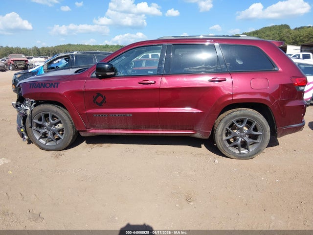 Продаж на аукціоні авто 2019 Jeep Grand Cherokee Limited X 4x4, vin: 1C4RJFBG4KC824179, номер лоту: 44908928
