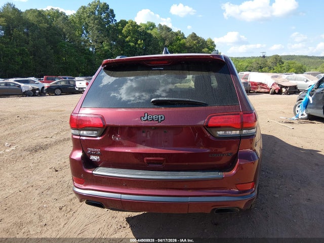 Продаж на аукціоні авто 2019 Jeep Grand Cherokee Limited X 4x4, vin: 1C4RJFBG4KC824179, номер лоту: 44908928